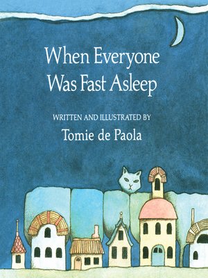 cover image of When Everyone Was Fast Asleep